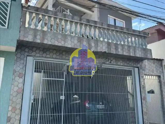 Sobrado com 160m² 3 quartos e 2 banheiros, à venda, no bairro Cidade Satélite Santa Bárbara em São Paulo
