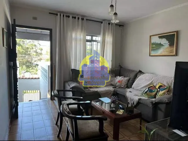 Sobrado com 160m² 3 quartos e 2 banheiros, à venda, no bairro Cidade Satélite Santa Bárbara em São Paulo
