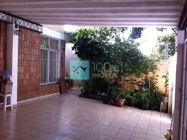 Sobrado com 180m² 4 quartos e 3 banheiros, à venda, no bairro Monte Castelo em São José dos Campos