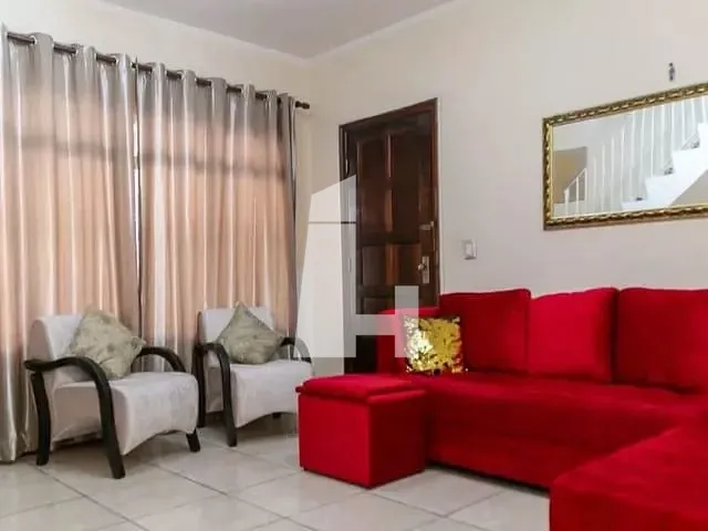 Sobrado com 100m² 2 quartos e 2 banheiros, à venda, no bairro Jardim Vila Galvão em Guarulhos