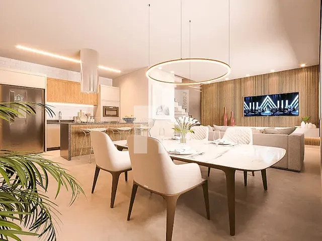 Sobrado com 150m² 3 quartos e 4 banheiros, à venda, no bairro Jardim Celeste em Jundiaí