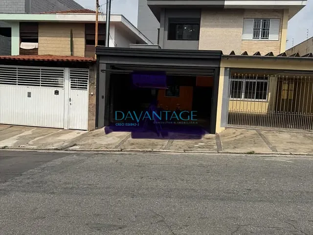 Sobrado com 160m² 2 quartos e 4 banheiros, à venda, no bairro Bela Aliança em São Paulo