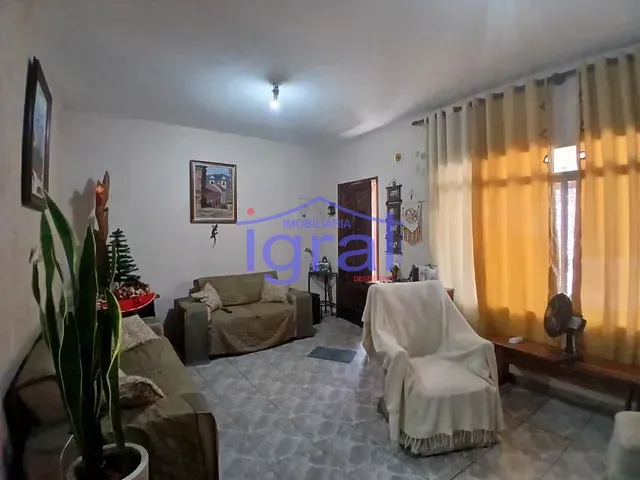 Sobrado com 270m² 4 quartos e 5 banheiros, à venda, no bairro Vila Guarani (Z Sul) em São Paulo