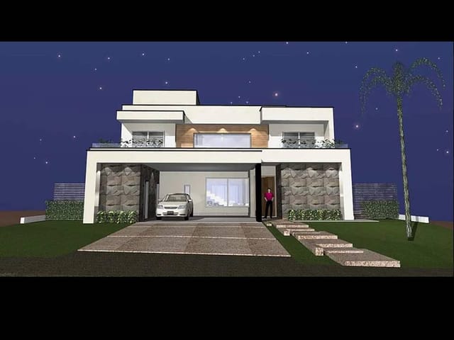Foto do Sobrado - Sobrado residencial à venda, Condomínio Reserva do Paratehy, São José dos Campos. | INDEPENDENCE NEGOCIOS IMOBILIARIOS LTDA