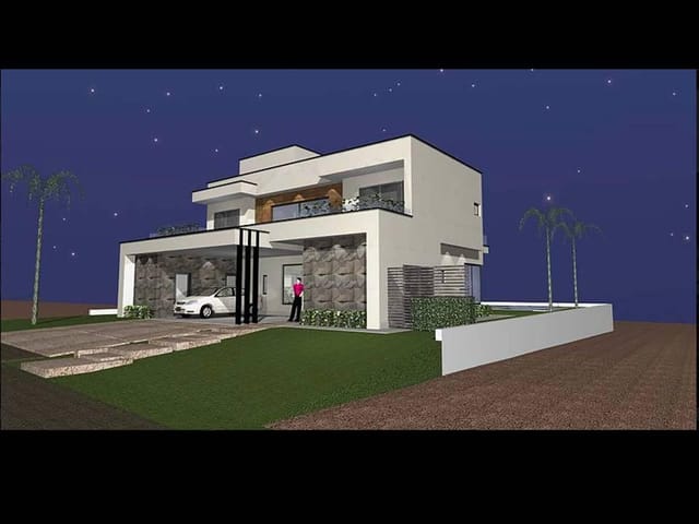 Foto do Sobrado - Sobrado residencial à venda, Condomínio Reserva do Paratehy, São José dos Campos. | INDEPENDENCE NEGOCIOS IMOBILIARIOS LTDA