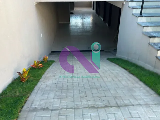 Sobrado com 125m² 3 quartos e 3 banheiros, à venda, no bairro Bela Vista em Osasco