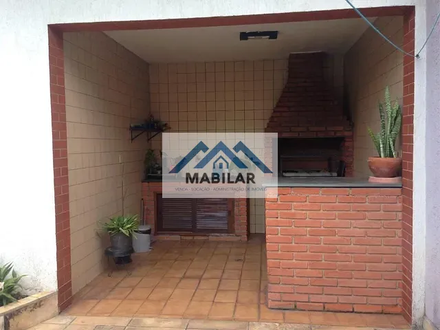 Sobrado com 420m² 3 quartos e 3 banheiros, à venda, no bairro City América em São Paulo