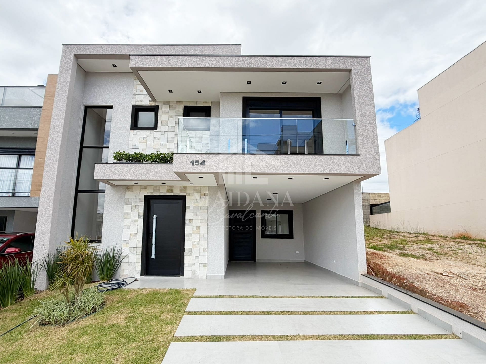 Sobrado, 3 quartos, 137 m² - Foto 1