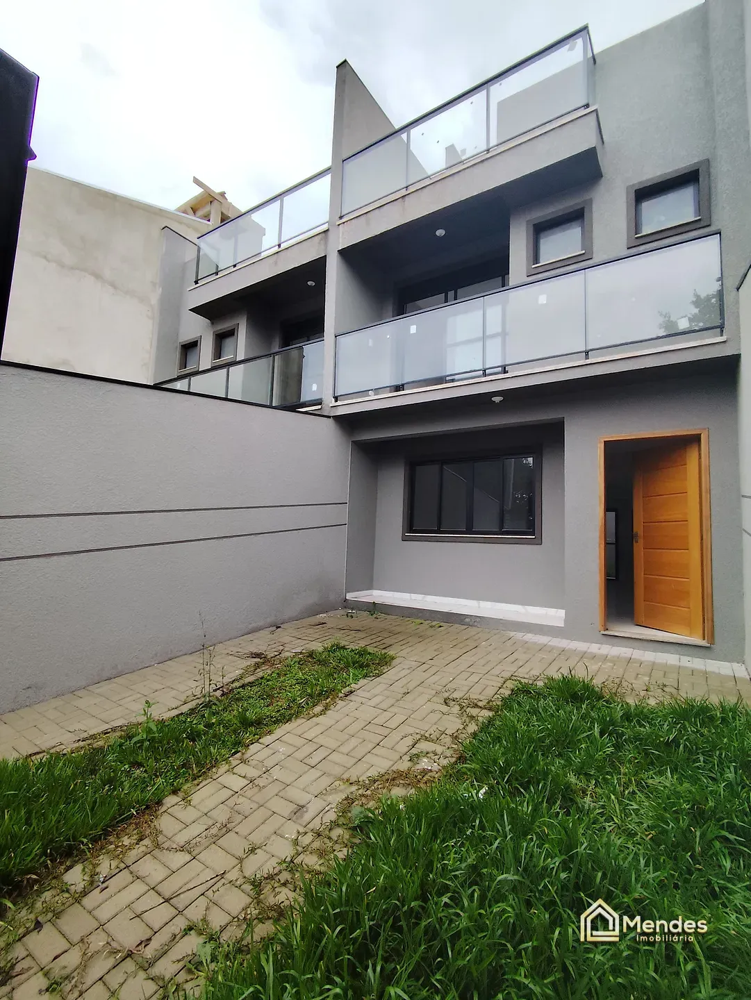 Sobrado, 4 quartos, 100 m² - Foto 2