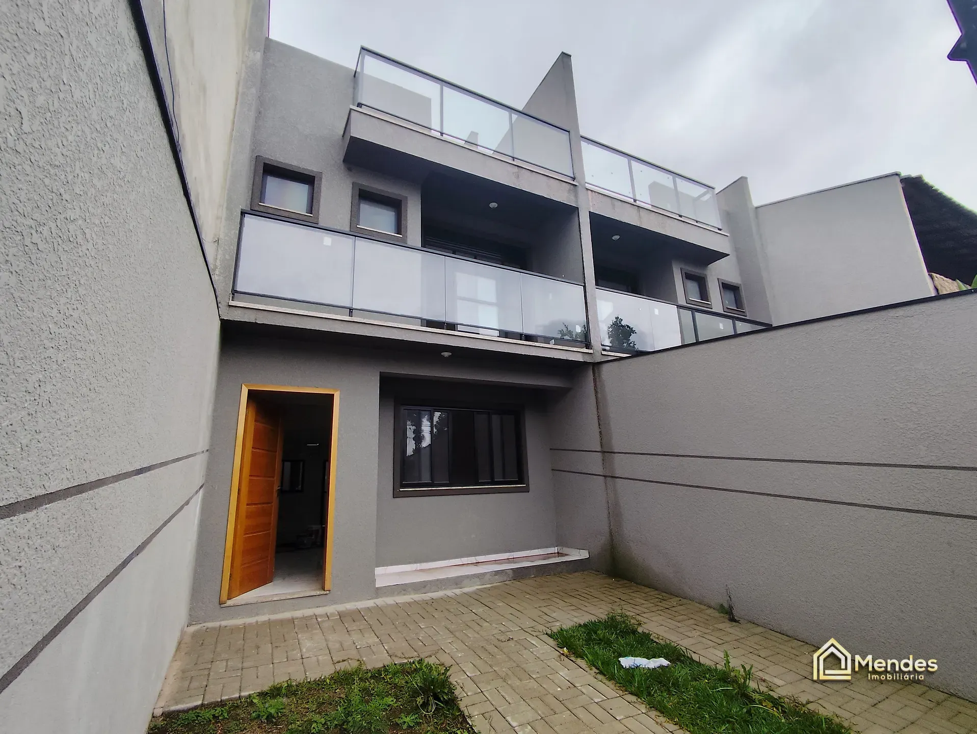 Sobrado, 4 quartos, 100 m² - Foto 1