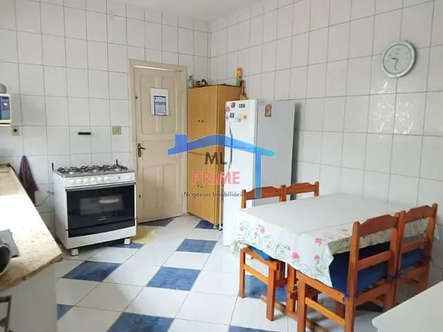 Sobrado com 210m² 3 quartos e 4 banheiros, à venda, no bairro Vila Moinho Velho em São Paulo