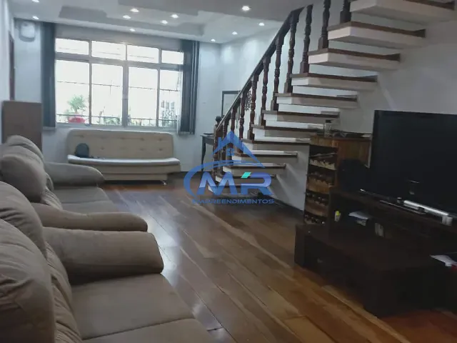 Sobrado com 126m² 3 quartos e 5 banheiros, à venda, no bairro Parque Boturussu em São Paulo