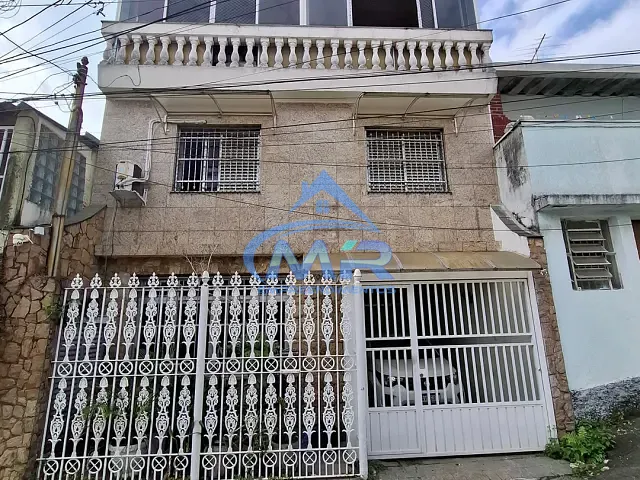 Sobrado com 126m² 3 quartos e 5 banheiros, à venda, no bairro Parque Boturussu em São Paulo