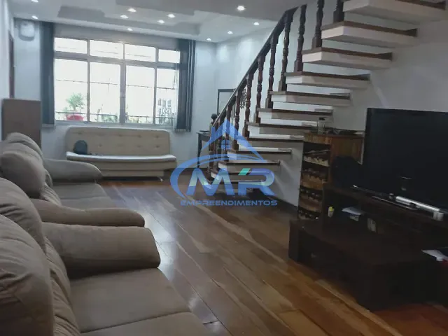 Sobrado com 126m² 3 quartos e 5 banheiros, à venda, no bairro Parque Boturussu em São Paulo