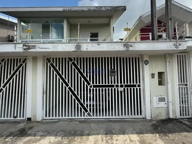 Sobrado com 125m² 3 quartos e 2 banheiros, à venda, no bairro Jardim das Indústrias em São José dos Campos