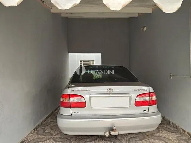 Sobrado com 300m² 4 quartos e 2 banheiros, à venda, no bairro Jardim Ricardo Duzzi em Artur Nogueira