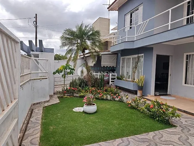 Sobrado com 300m² 4 quartos e 2 banheiros, à venda, no bairro Jardim Ricardo Duzzi em Artur Nogueira