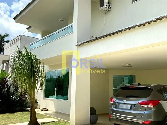 Sobrado com 348m² 4 quartos e 5 banheiros, à venda, no bairro Vila Nova Socorro em Mogi das Cruzes