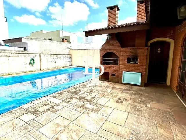 Sobrado com 376m² 4 quartos e 5 banheiros, à venda, no bairro Jardim São Caetano em São Caetano do Sul