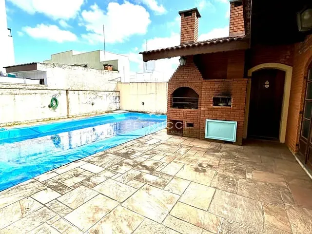 Sobrado com 376m² 4 quartos e 5 banheiros, à venda, no bairro Jardim São Caetano em São Caetano do Sul