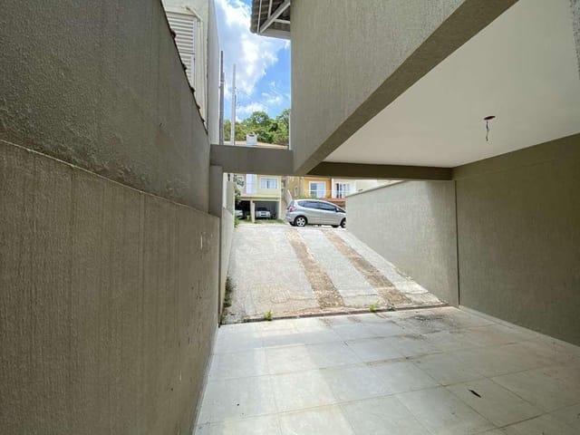 Sobrado com 119m² 3 quartos e 2 banheiros, à venda, no bairro Jardim Rio das Pedras em Cotia