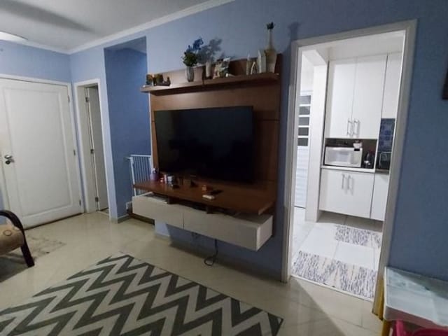 Foto do Sobrado - Sobrado no Condominio Residence Club com 2 dormitórios à venda, 80 m² por R$ 650.000 - Villa Branca - Jacareí/SP | RUSSI IMÓVEIS