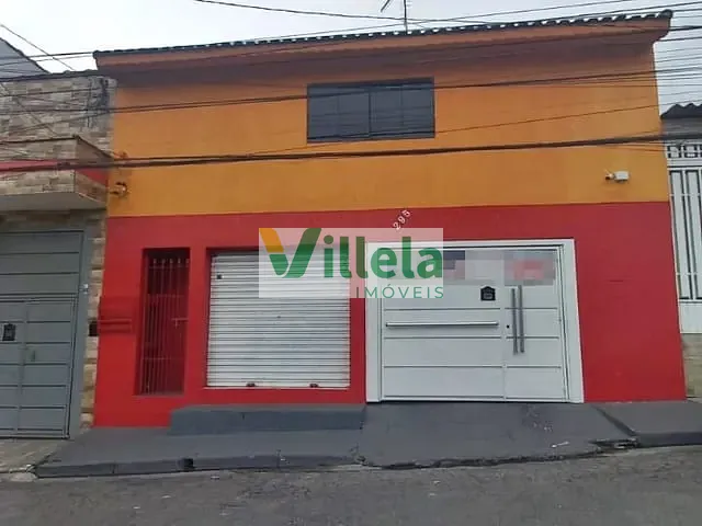 Sobrado com 298m² 4 quartos e 4 banheiros, à venda, no bairro Vila Ursulina em Itaquaquecetuba