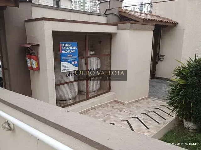 Sobrado com 70m² 2 quartos e 1 banheiro, para alugar, no bairro Mooca em São Paulo