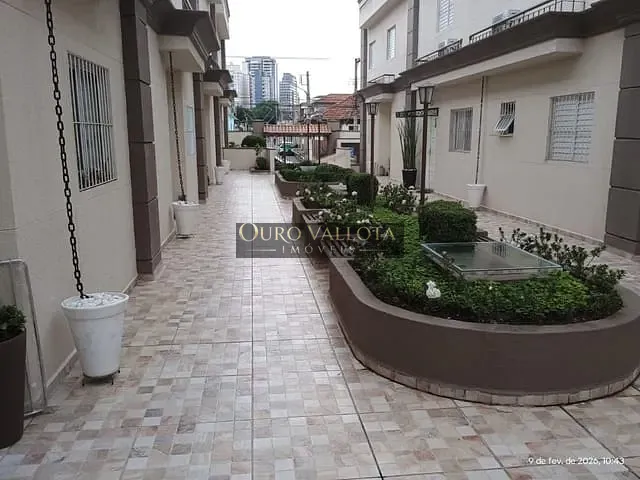Sobrado com 70m² 2 quartos e 1 banheiro, para alugar, no bairro Mooca em São Paulo