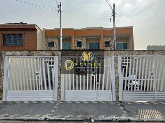 Sobrado com 75m² 2 quartos e 2 banheiros, à venda, no bairro Vila Antonieta em São Paulo