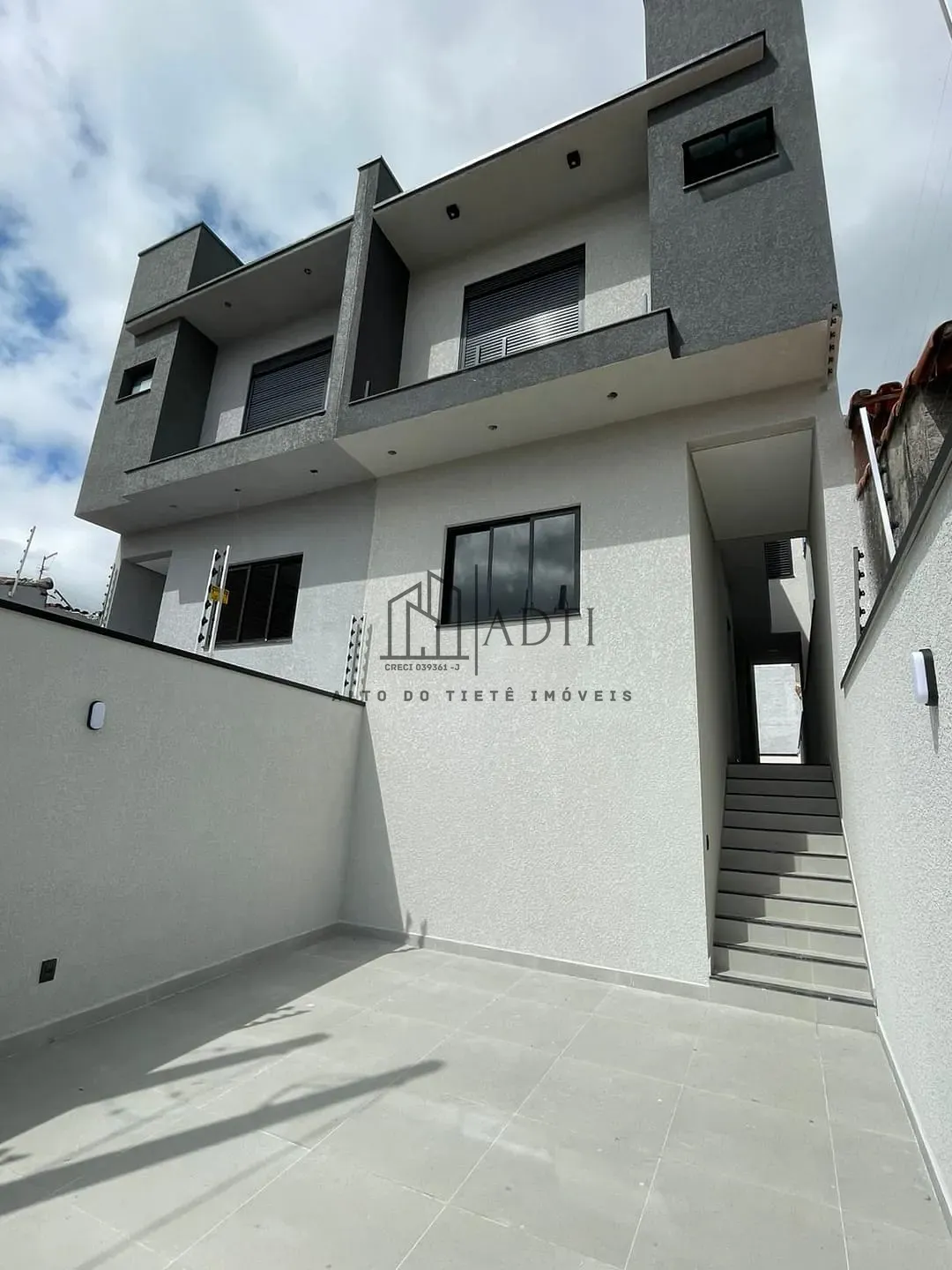 Sobrado, 3 quartos, 126 m² - Foto 1