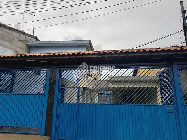 Sobrado com 260m² 4 quartos e 4 banheiros, à venda, no bairro Cangaíba em São Paulo