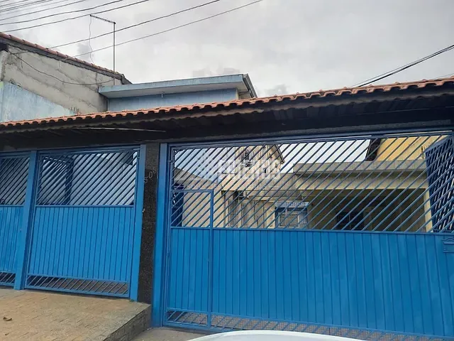Sobrado com 260m² 4 quartos e 4 banheiros, à venda, no bairro Cangaíba em São Paulo