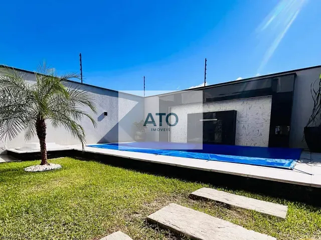 Sobrado 3 quartos e 2 banheiros, à venda, no bairro AREIAS em Tijucas