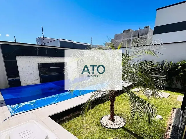 Sobrado 3 quartos e 2 banheiros, à venda, no bairro AREIAS em Tijucas