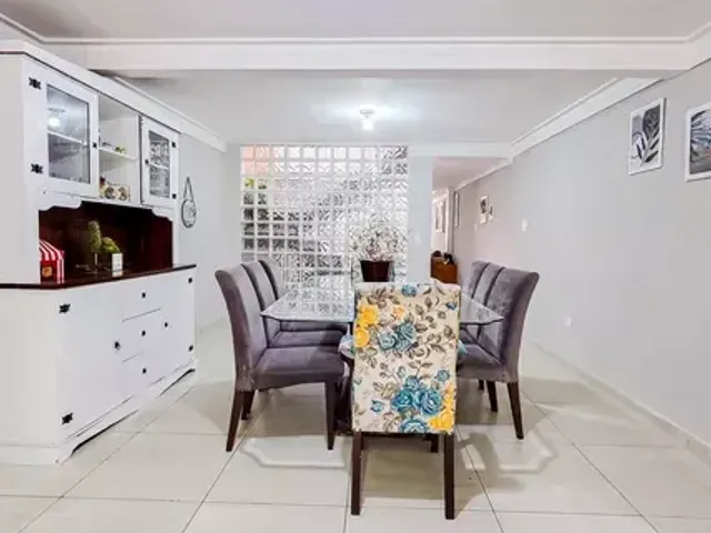 Sobrado 4 quartos e 3 banheiros, à venda, no bairro Santa Terezinha em Santo André