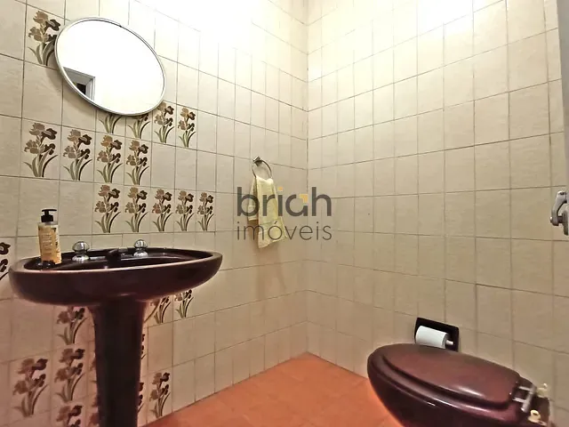 Sobrado com 429m² 4 quartos e 4 banheiros, à venda, no bairro Ouro Branco em Novo Hamburgo