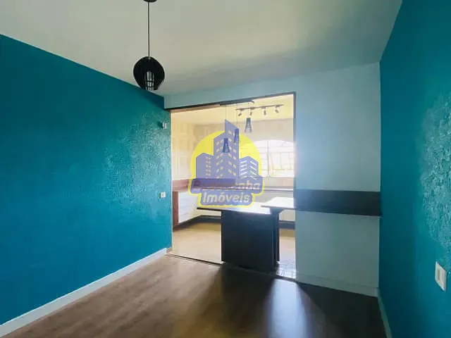 Sobrado com 132m² 2 quartos e 2 banheiros, à venda, no bairro Vila Lisboa em Carapicuíba