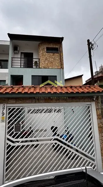 Sobrado, 3 quartos, 366 m² - Foto 1