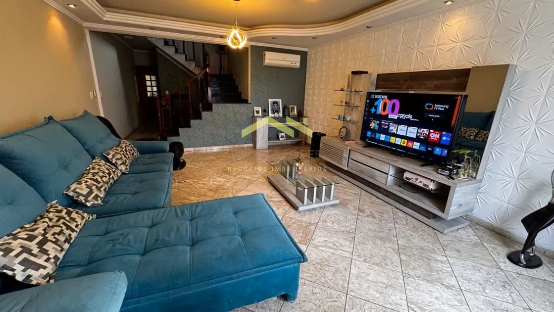 Sobrado, 3 quartos, 366 m² - Foto 11