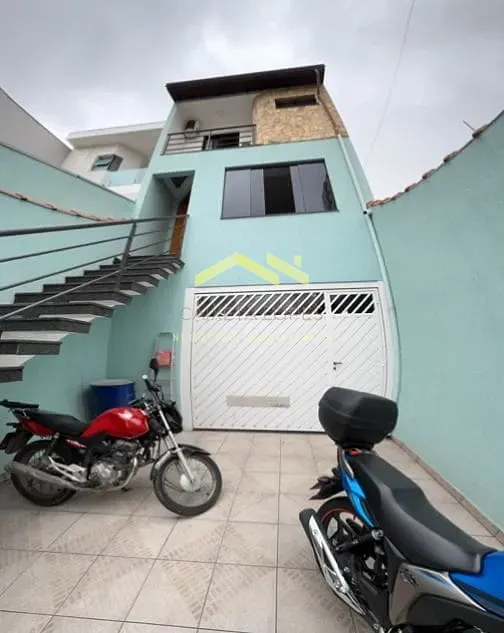 Sobrado, 3 quartos, 366 m² - Foto 2