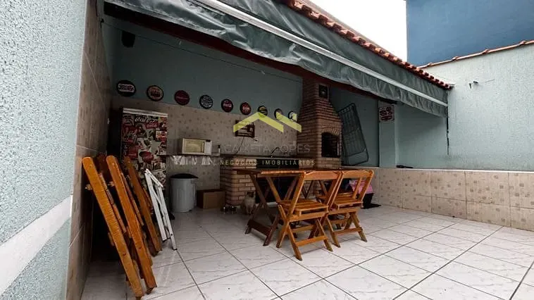 Sobrado, 3 quartos, 366 m² - Foto 22