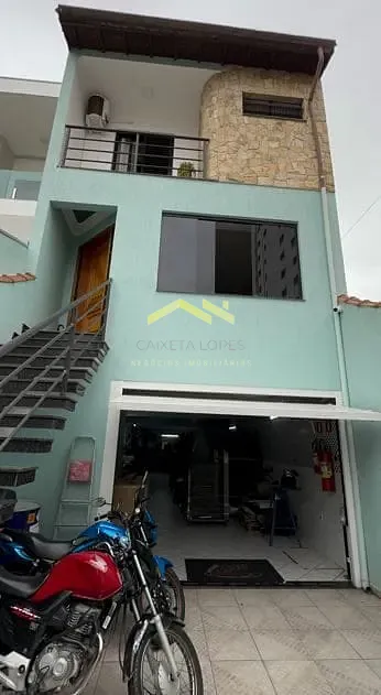 Sobrado, 3 quartos, 366 m² - Foto 3