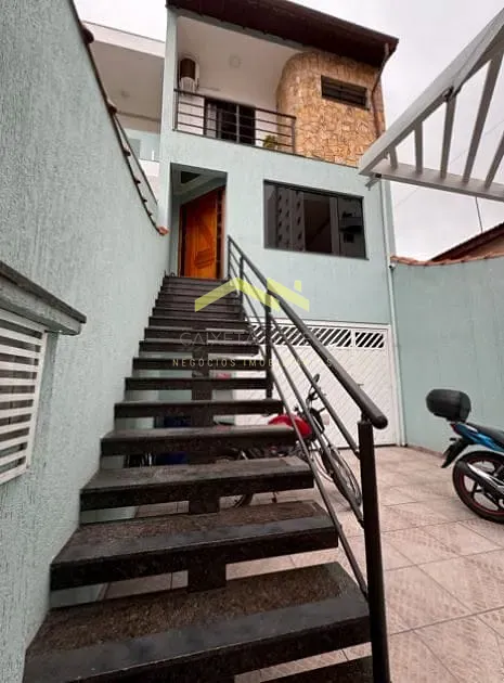 Sobrado, 3 quartos, 366 m² - Foto 4