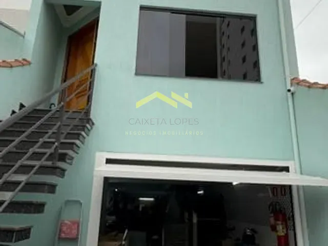 Sobrado com 366m² 3 quartos e 5 banheiros, à venda, no bairro Parque das Nações em Santo André