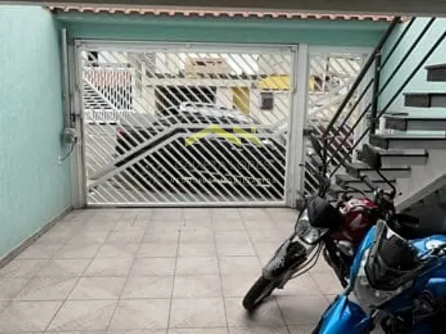 Sobrado com 366m² 3 quartos e 5 banheiros, à venda, no bairro Parque das Nações em Santo André