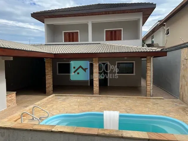 Sobrado com 420m² 5 quartos e 4 banheiros, à venda, no bairro Jardim America em São José dos Campos