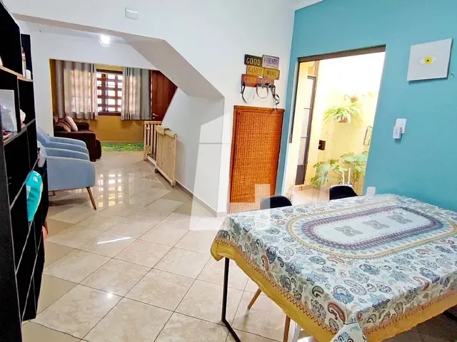 Sobrado com 115m² 2 quartos e 3 banheiros, à venda, no bairro Vila Galvão em Guarulhos