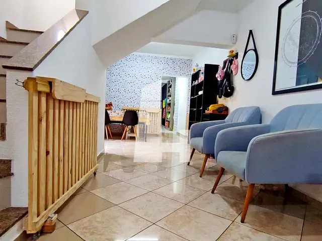 Sobrado com 115m² 2 quartos e 3 banheiros, à venda, no bairro Vila Galvão em Guarulhos