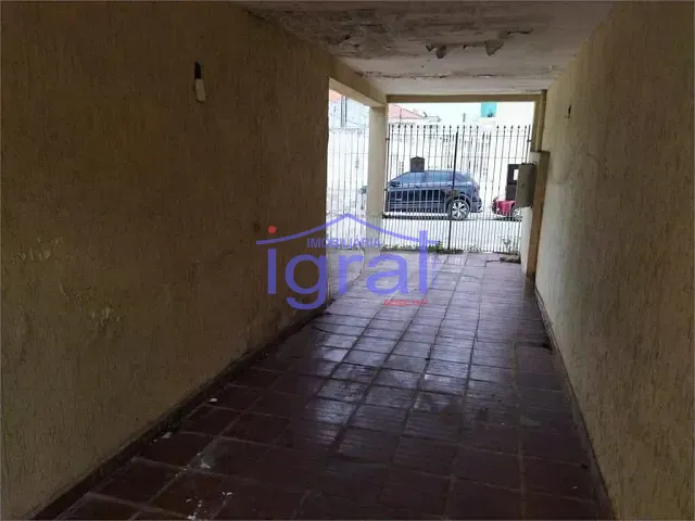 Sobrado com 245m² 4 quartos e 2 banheiros, à venda, no bairro Jardim Oriental em São Paulo